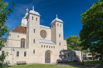 St Thomas Anglican Cathedral