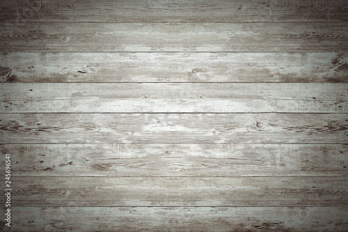 Old wood texture background Canvas Print