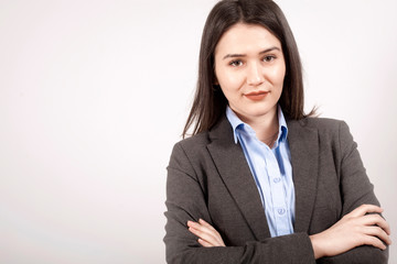 beautiful woman portrait