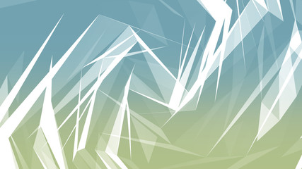 Background from polygons. Abstract background pattern.