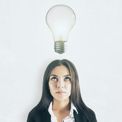 Poster - Idea and innovation concept