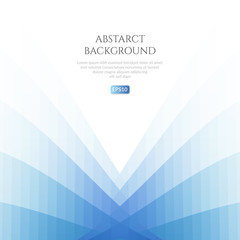 Poster - Abstract background with geometric texture. Optical illusions of image layering.