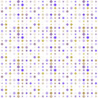 © Veta - Abstract seamless pattern background with multicolored various rhombuses.