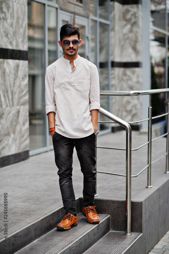 indian casual dress for men Indian Men Fashion Casual