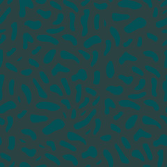 Camouflage seamless pattern vector illustration for fashion textile print and wrapping military style.