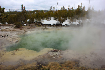 yellowstone