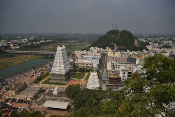 Wall Mural - Srikalahasti temple, Andhra Pradesh, India