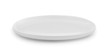 © sangsiripech - empty plate isolate on white background