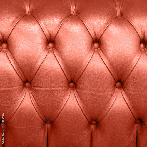 living-coral-color-of-the-year-2019-leather-upholstery-background-with-coral-in-trendy-color