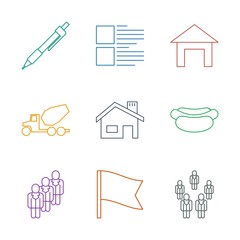 Poster - site icons