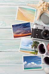 Wall Mural - Travel vacation concept