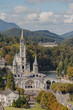 Wallfahrtskirche, Lourdes, Frankreich