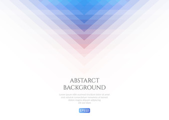 Poster - Modern diagonal abstract background with geometric elements.