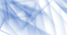 Light Blue Ice Vector Polygonal Halftone Background