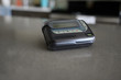 Artistic View of Doctor's Pager on Nursing Desk