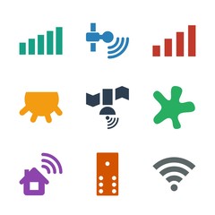 Poster - spot icons