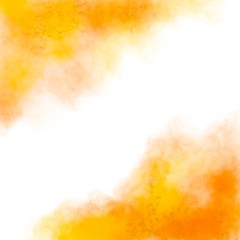 Wall Mural - abstract fire background