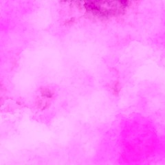 Wall Mural - abstract pink painting background