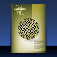 Poster -     Business Flyer or Cover Design 