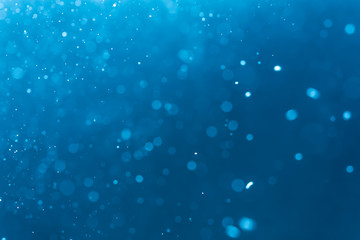Wall Mural - abstract bokeh background