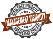 © Aquir - management visibility stamp. sign. seal