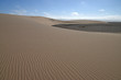 Sanddünen der Skelettküste (Dorob Nationalpark) in Namibia