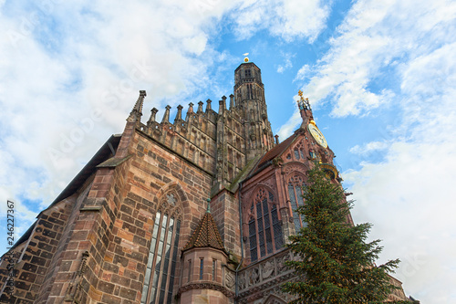 Fotografía Frauenkirche (Church of Our Lady) is a church in Nuremberg, Germany