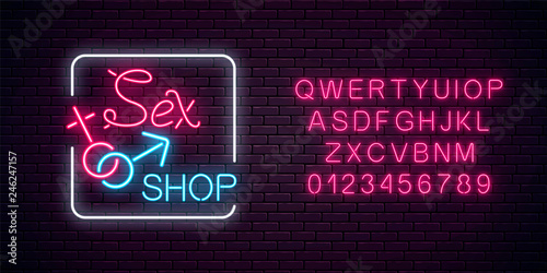 Ázijský sex shop
