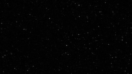 twinkling starlight loop - scores of stars twinkle in the night sky in this perfectly seamless loop.