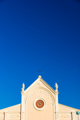 Nativita Beata Vergine Maria (Nativity Blessed Virgin Mary) Church in Portoferraio, Italy