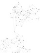 © SunwArt - Big data cloud scientific concept.