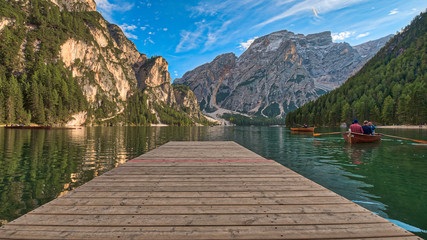 Lago di Braies