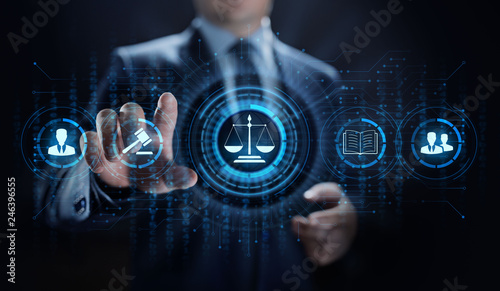 Fotomural Attorney at law legal business advice lawyer. Labor compliance.