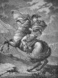 © photographyx - Napoleon at the Saint-Bernard Pass or Bonaparte Crossing the Alps)