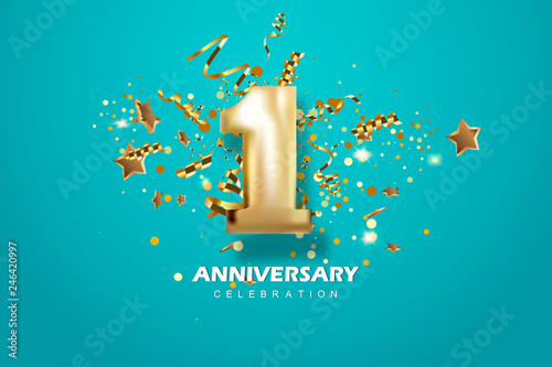 Fotografía First Anniversary celebration
