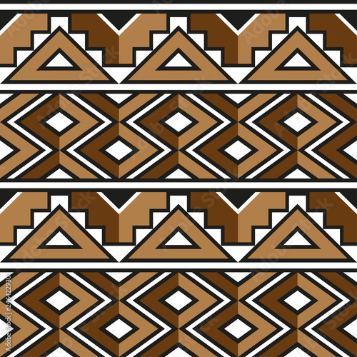 Obraz na plátně African