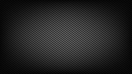 Carbon fibre backdrop
