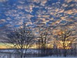 Amazing Sunrise Clouds