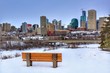 Urban Edmonton View