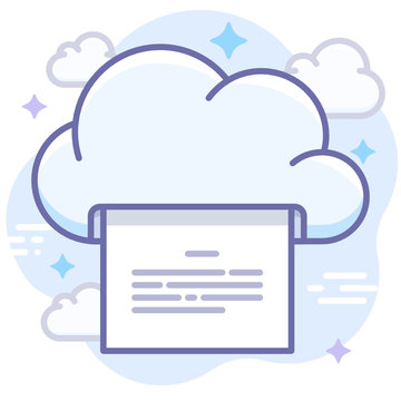 cloud print page 