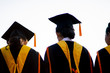 © EduLife Photos - Graduates in graduation ceremony