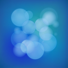 Wall Mural - nice lights effect background