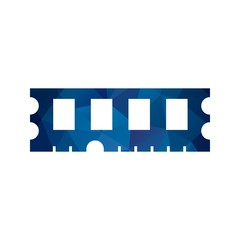 Vector Ram Icon