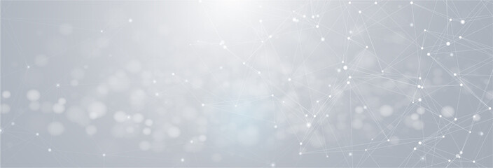 Abstract Technology Background