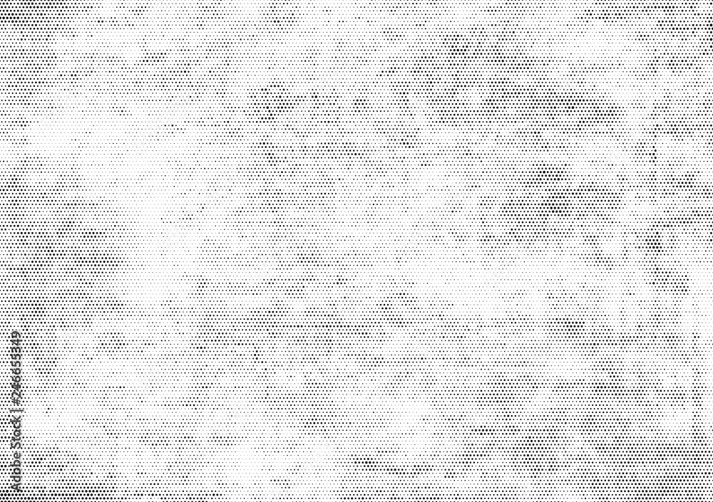 halftone pattern texture. Vector texture grunge overlay Stock Vector ...