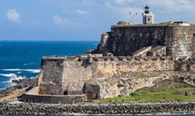 Castillo San Felipe Del Morro, Puerto Rico
