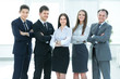© yurolaitsalbert - group of business people on a light background