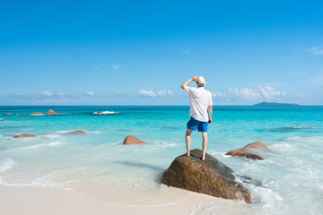 Wall Mural - urlaub am strand