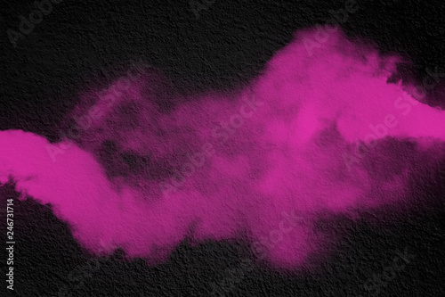 pink powder explosion on black background black mortar cement abstract background texture wallpaper buy this stock photo and explore similar images at adobe stock adobe stock adobe stock