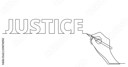 Hand Drawing Word Of Justice Buy This Stock Vector And Explore Similar Vectors At Adobe Stock Adobe Stock